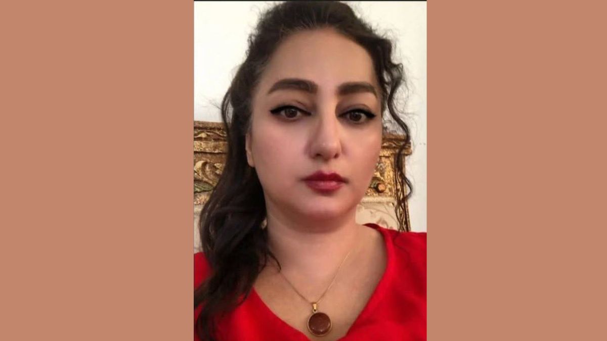 Leila Pashaei Iran - 1